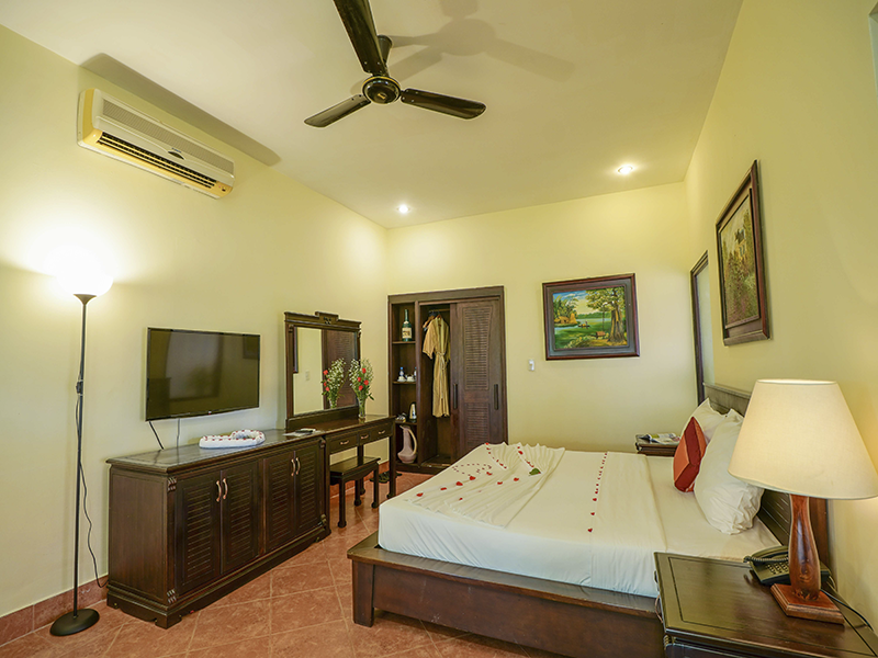 Phòng Deluxe 3 người (Deluxe Triple Room)