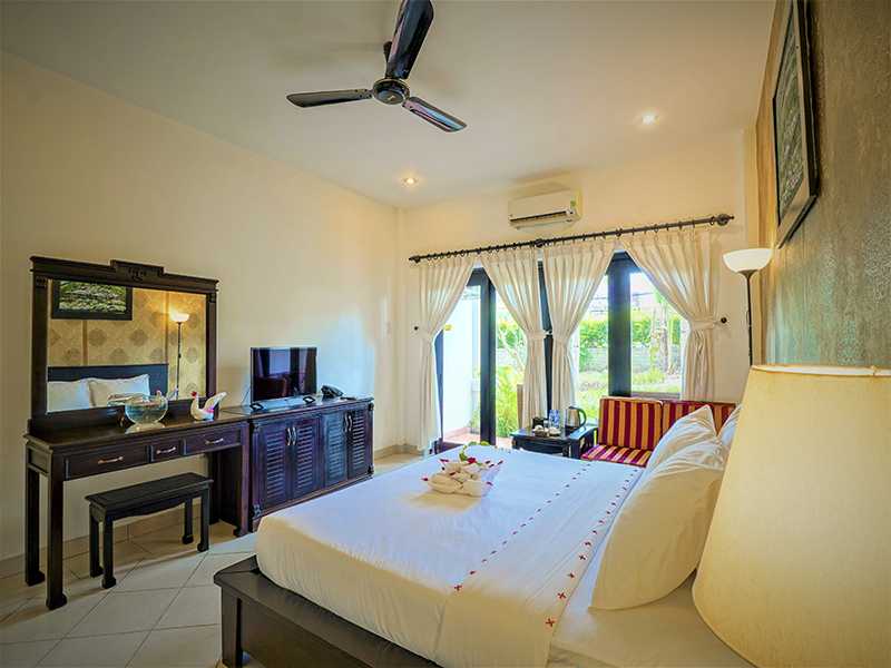 Phòng Deluxe 3 người (Deluxe Triple Room)