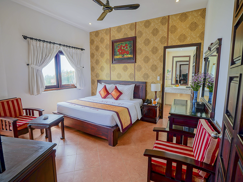 Phòng Deluxe 1 người