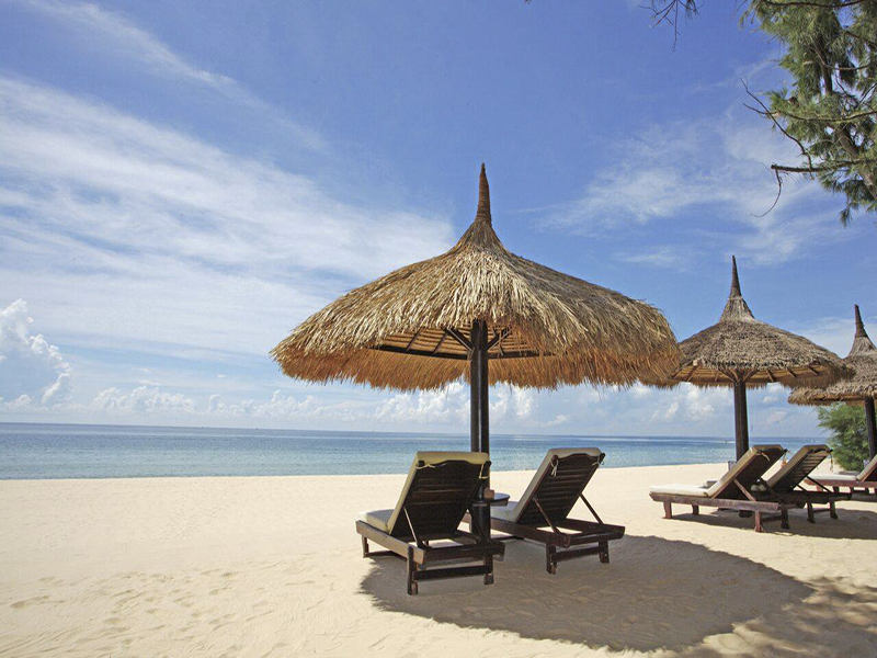 Sea Lion Beach Resort & Spa