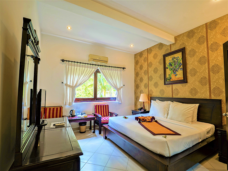 Phòng Deluxe 1 người