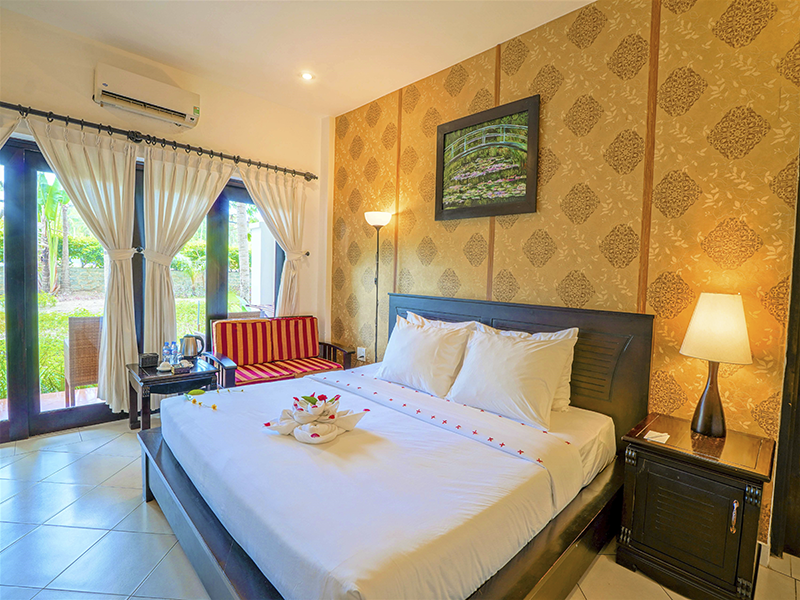 Phòng Deluxe 3 người (Deluxe Triple Room)