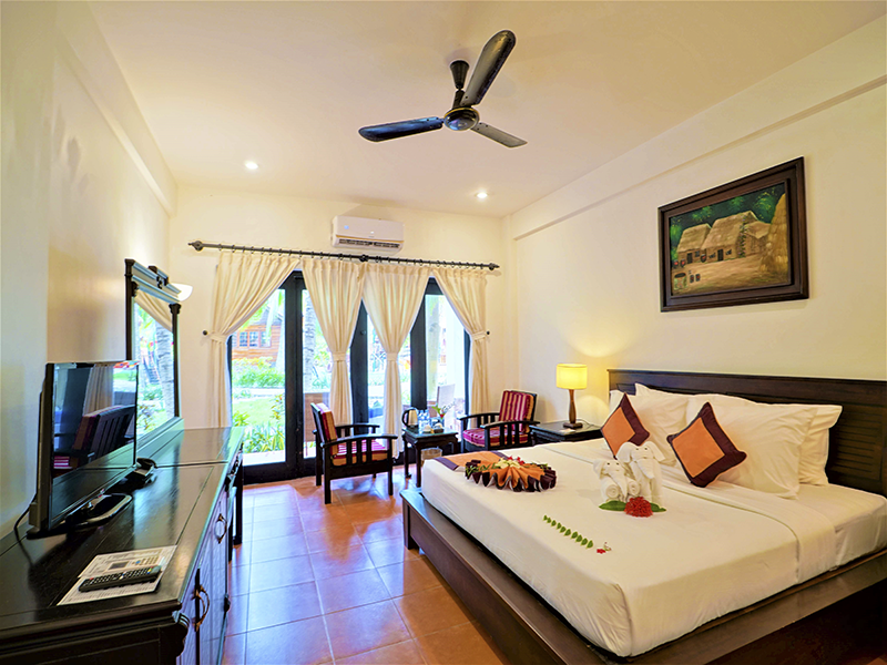 Phòng Deluxe 2 người
