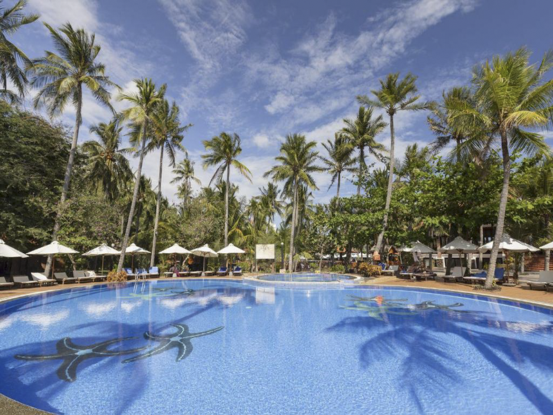 Sea Lion Beach Resort & Spa