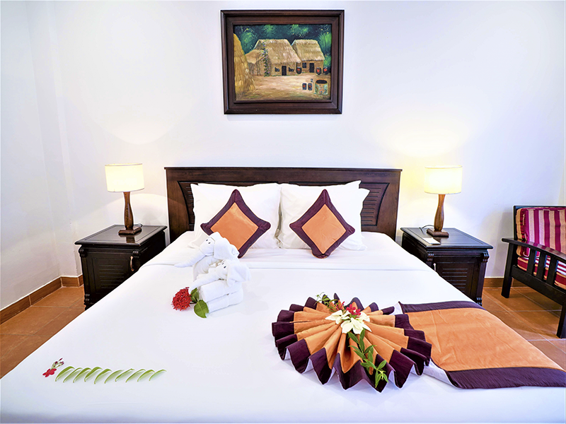 Phòng Deluxe 2 người