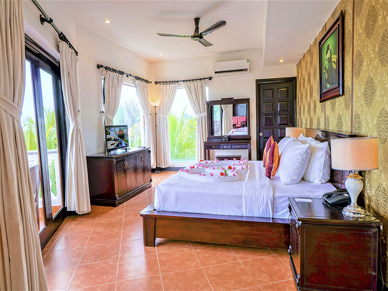 Phòng Deluxe 2 người