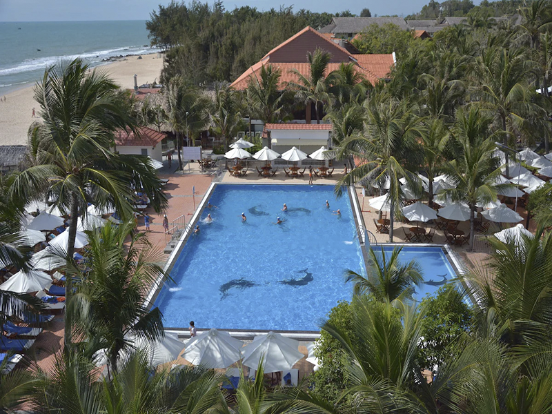 Sea Lion Beach Resort & Spa
