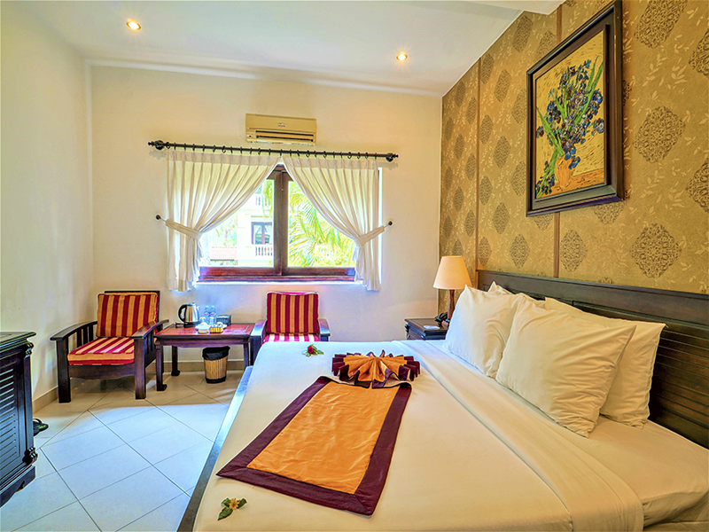Phòng Deluxe 2 người