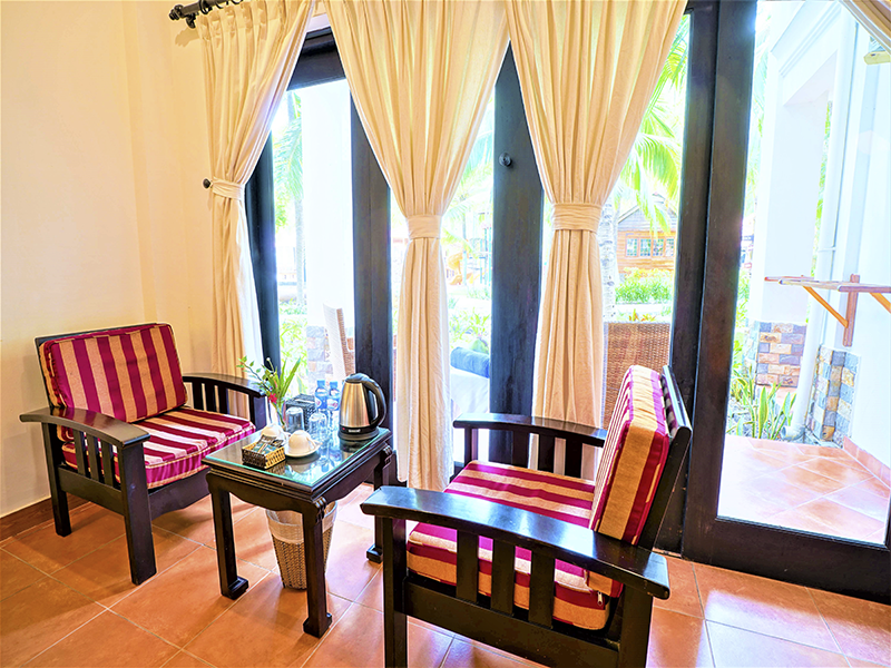 Phòng Deluxe 3 người (Deluxe Triple Room)