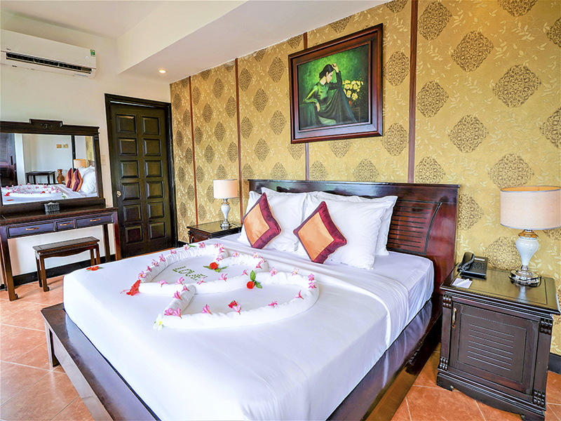 Phòng Deluxe 1 người