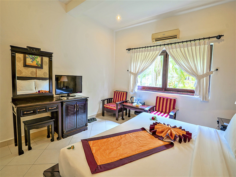 Phòng Deluxe 3 người (Deluxe Triple Room)