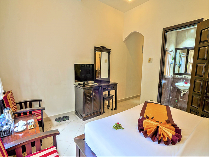 Phòng Deluxe 2 người