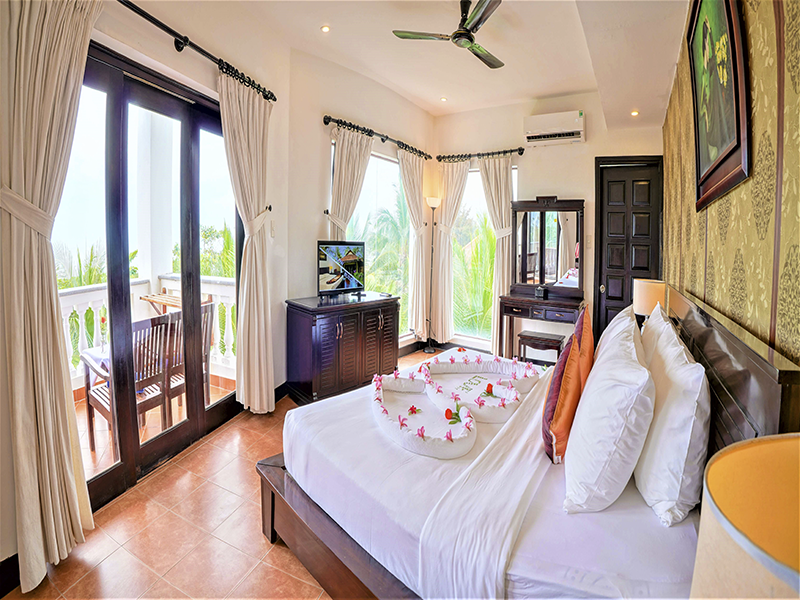 Phòng Deluxe 1 người