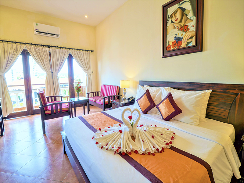 Phòng Deluxe 2 người
