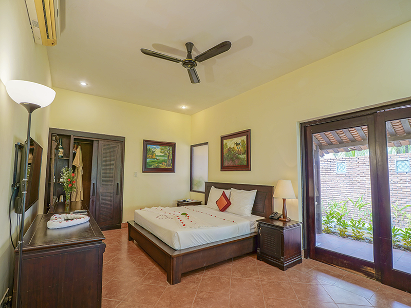 Phòng Deluxe 2 người