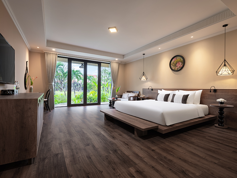 Phòng Deluxe 3 người (Deluxe Triple Room)