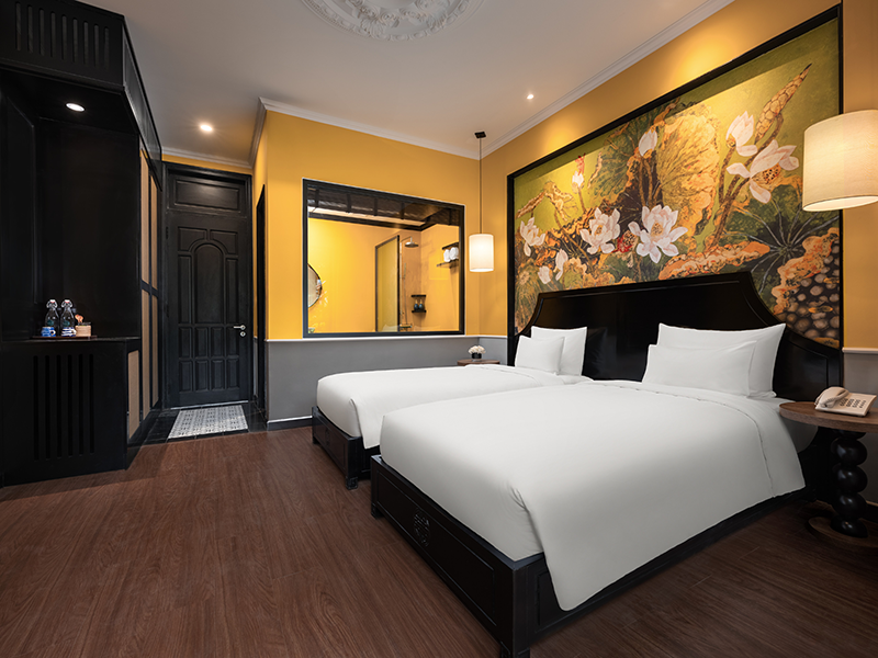 Phòng Deluxe 2 người