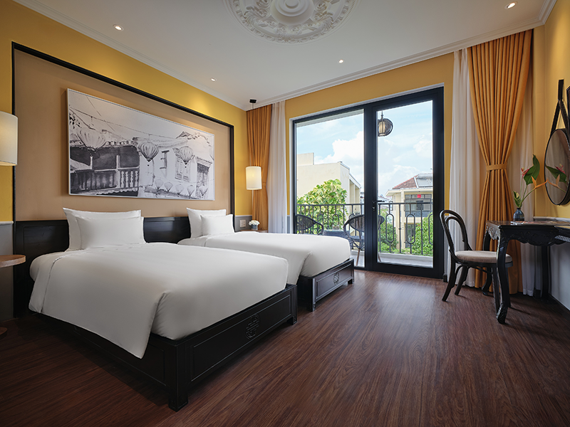 Phòng Deluxe 1 người