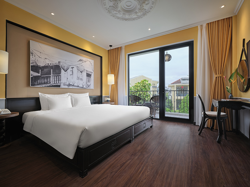 Phòng Deluxe 1 người