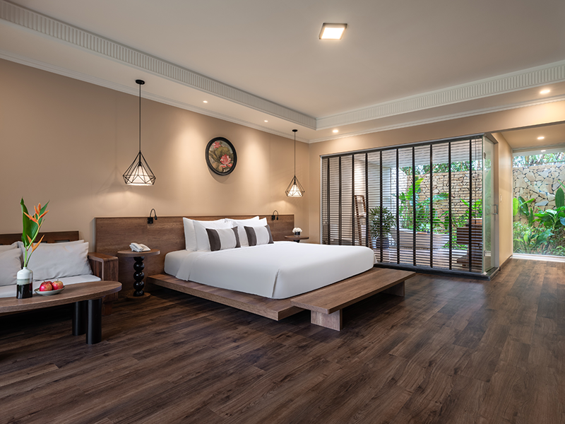 Phòng Deluxe 1 người