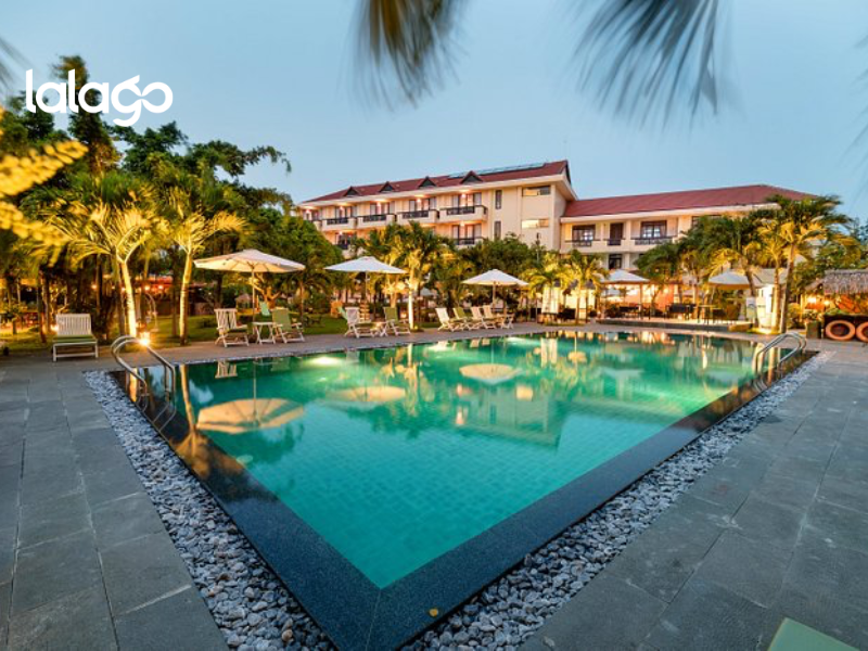 Khách sạn Flamingo Đại Hải