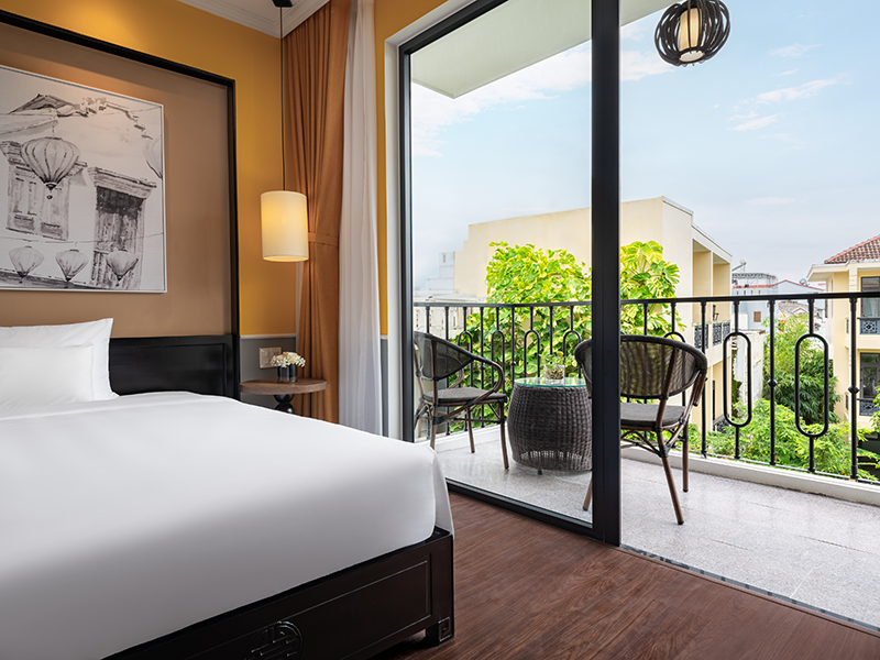 Phòng Deluxe 1 người