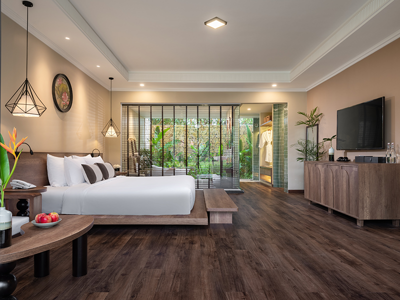 Phòng Deluxe 2 người
