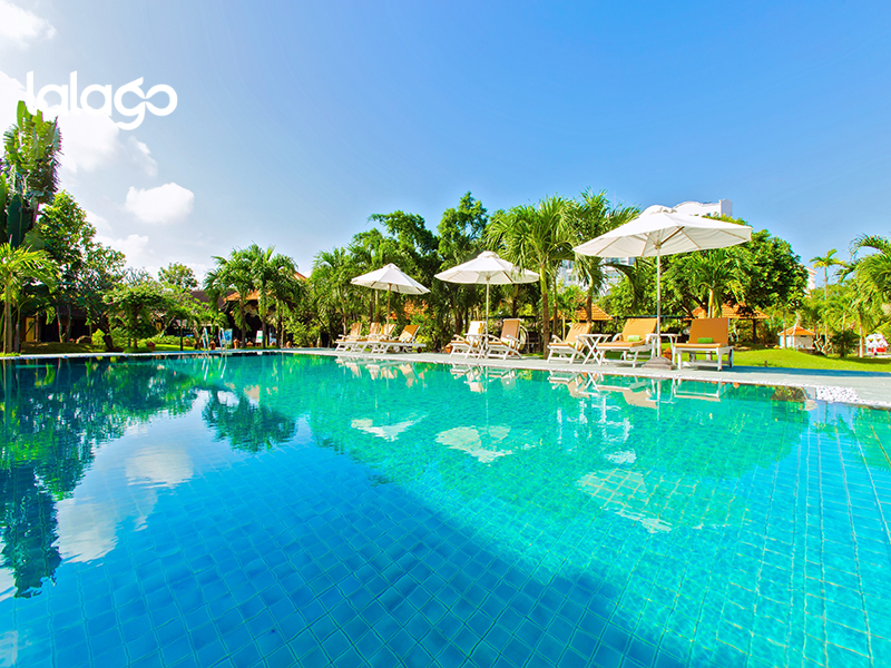 Khách sạn Flamingo Đại Hải