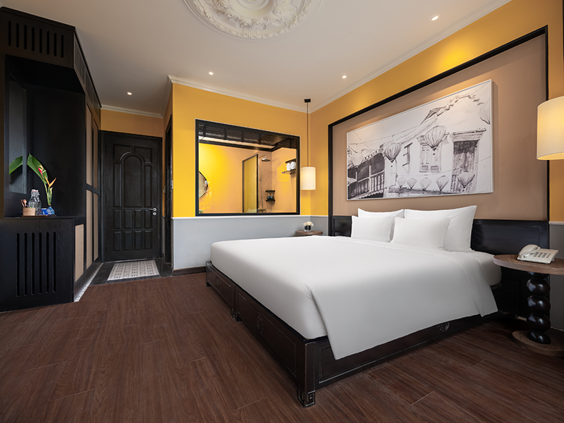 Phòng Deluxe 2 người