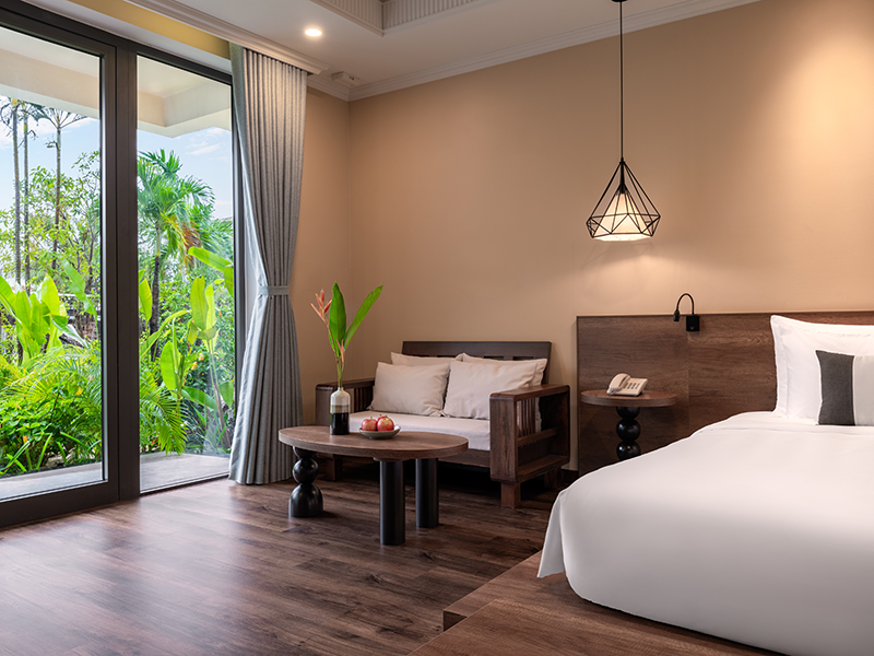 Phòng Deluxe 2 người