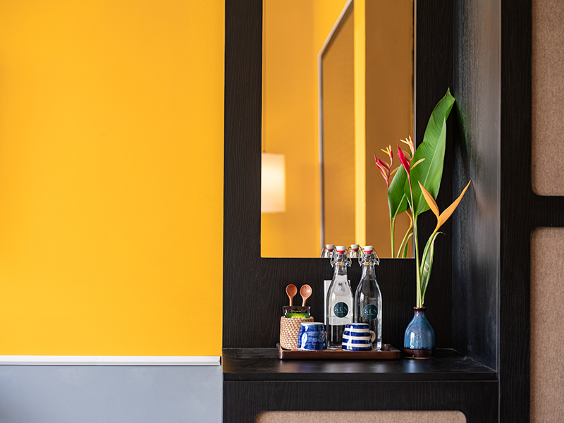 Phòng Deluxe 1 người