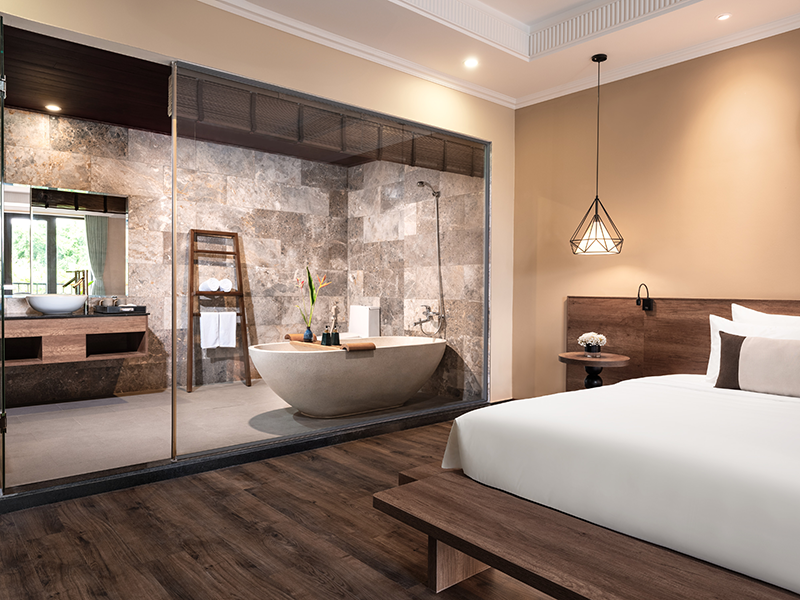 Phòng Deluxe 2 người