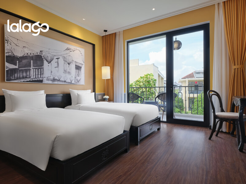 Khách sạn Flamingo Đại Hải