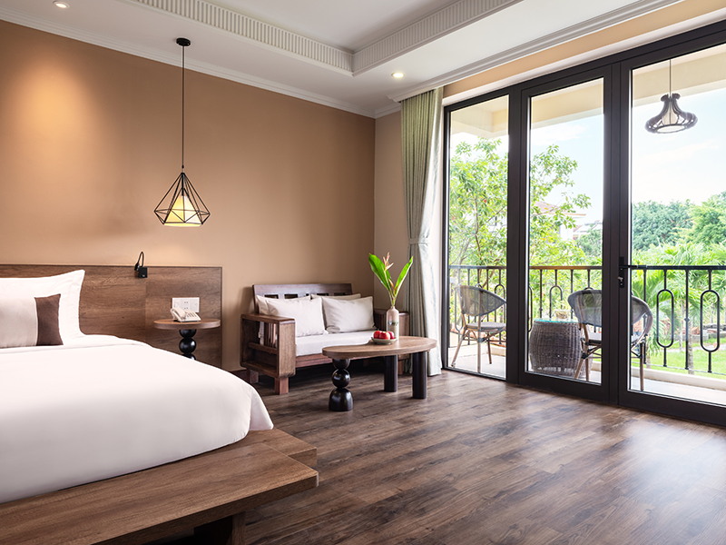 Sen Retreat Hoi An