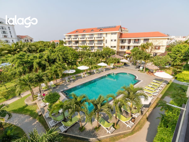 Khách sạn Flamingo Đại Hải