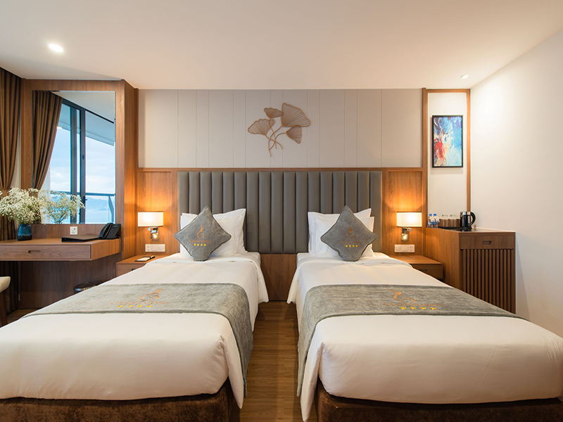 Khách sạn Flamingo Đại Hải