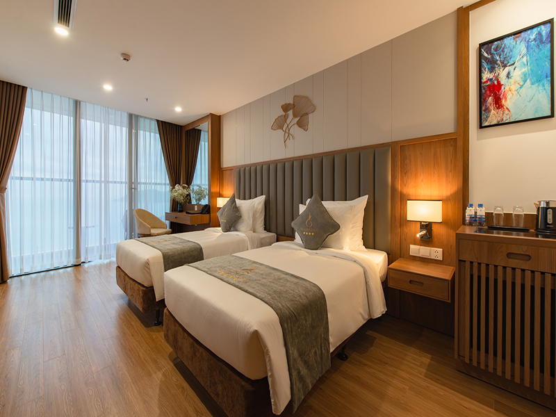 Khách sạn Flamingo Đại Hải