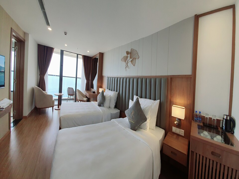 Khách sạn Flamingo Đại Hải