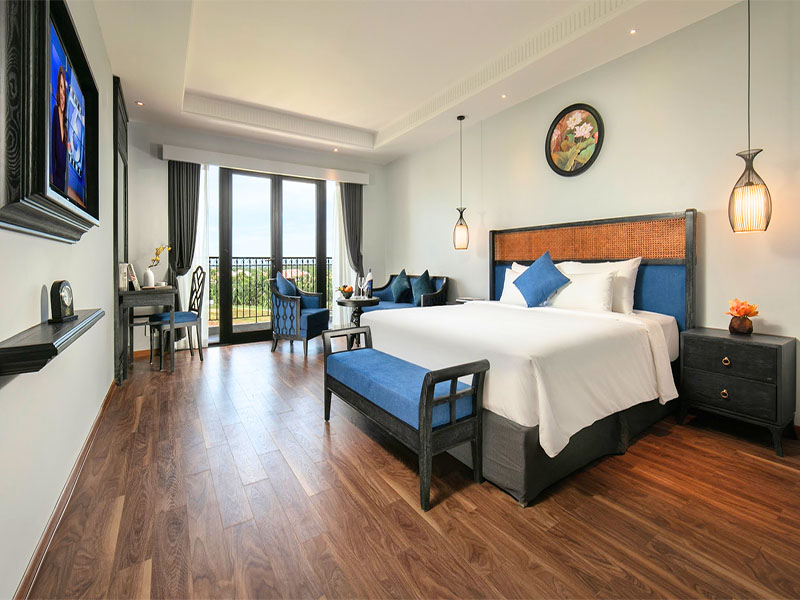Phòng Deluxe 2 người