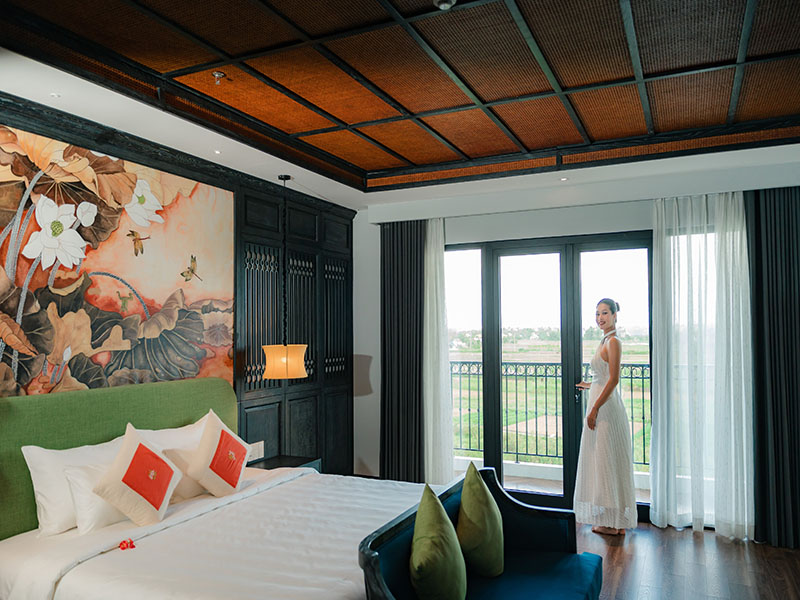 Phòng Deluxe 2 người