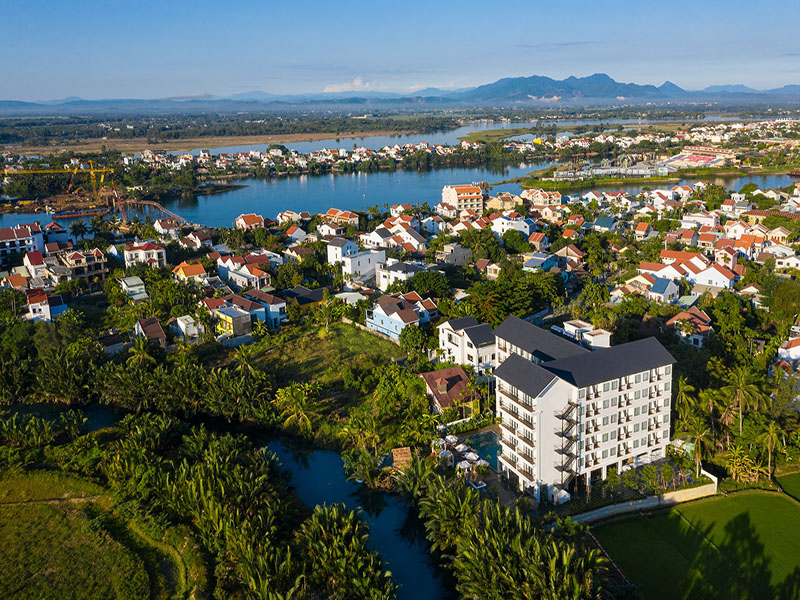 Shining Riverside Hoi An Boutique & Spa