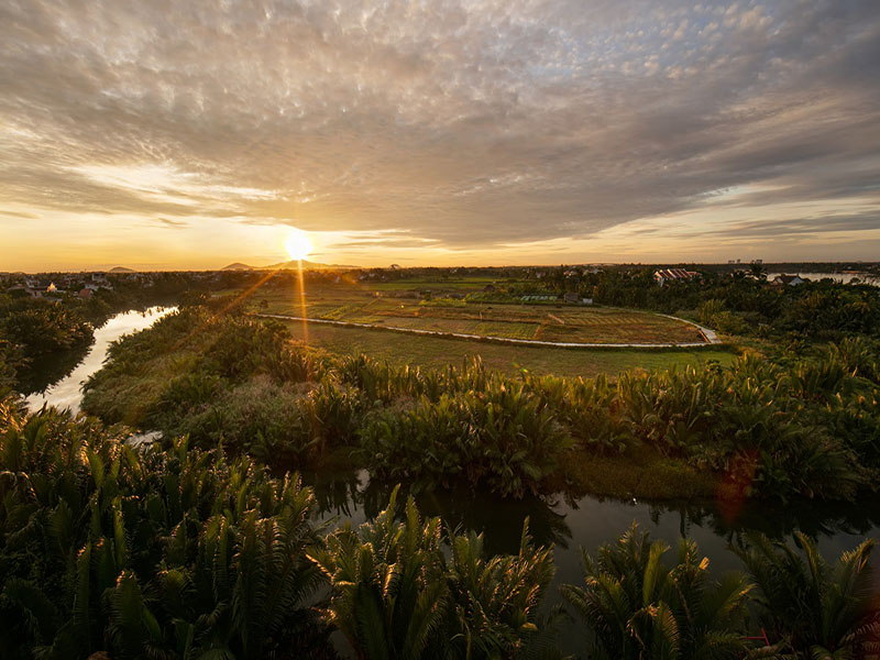 Shining Riverside Hoi An Boutique & Spa