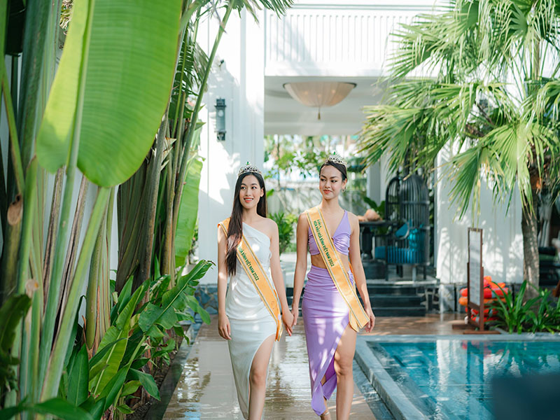 Shining Riverside Hoi An Boutique & Spa