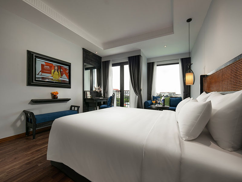 Phòng Deluxe 1 người