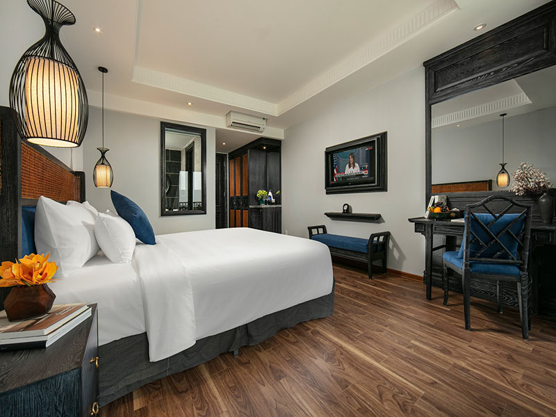 Phòng Deluxe 1 người
