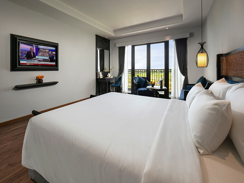 Phòng Deluxe 3 người (Deluxe Triple Room)