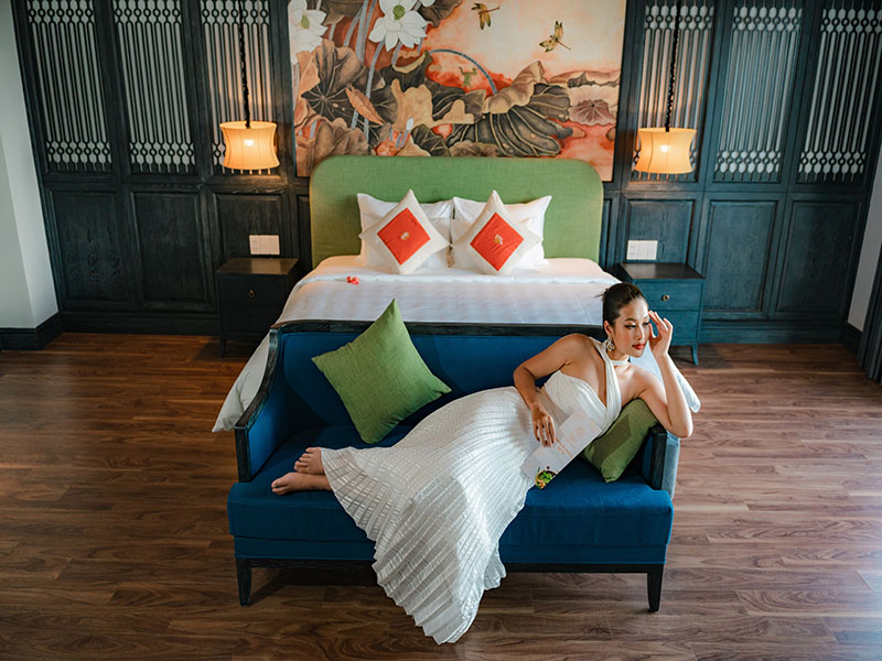 Phòng Deluxe 1 người