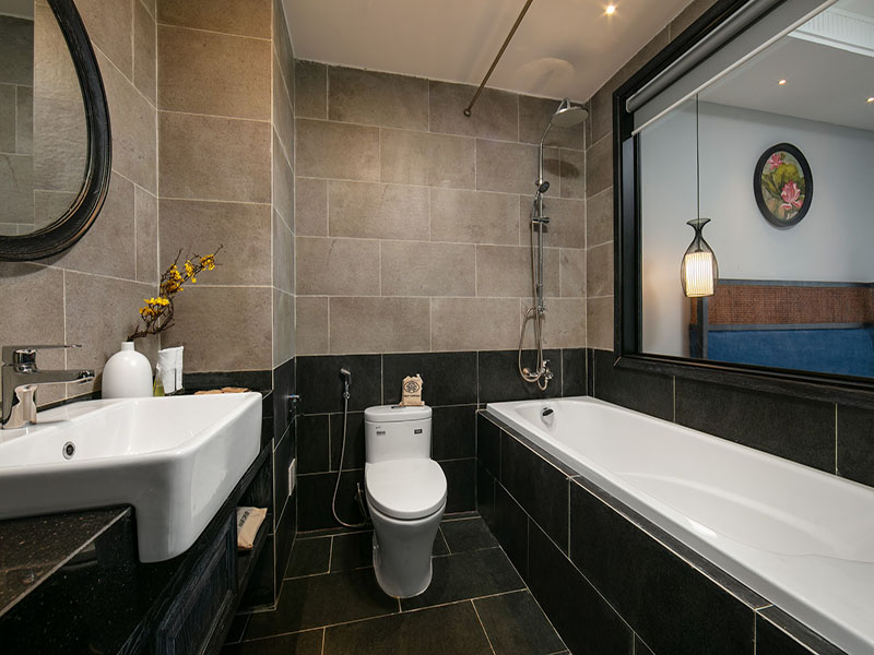 Phòng Deluxe 3 người (Deluxe Triple Room)