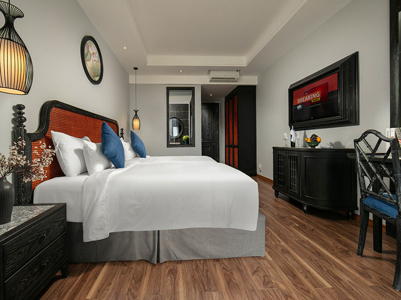 Phòng Deluxe 2 người