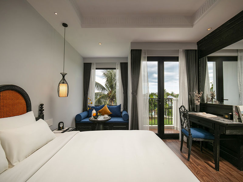 Phòng Deluxe 1 người